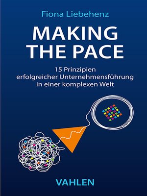 cover image of Making the Pace
